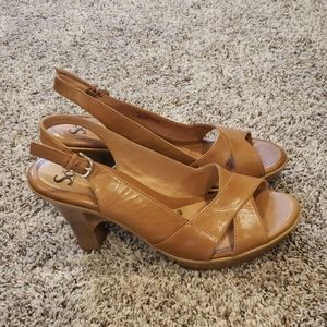 Sofft Sling Back Sandal